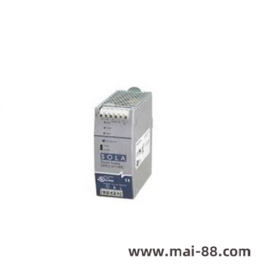 schneider_140cps11400_1.jpg Schneider Electric 140CPS11400 Power Supply Module for Industrial Automation