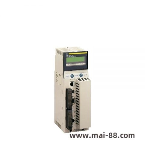 Schneider Electric 140CPU6515 PLC Controller Module
