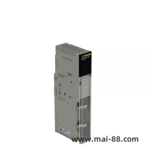 SCHNEIDER 140MSB10100 Programming and Operation Panel, Control Interface for Industrial Automation
