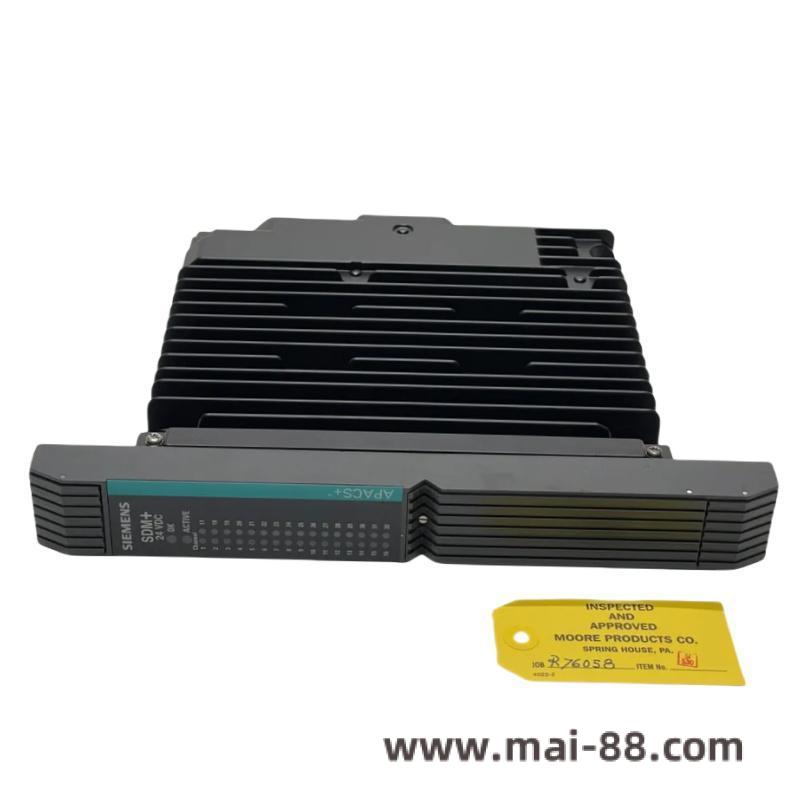 siemens_39sdm024dccbn.jpg SIEMENS 39SDM024DCCBN Industrial Control Module