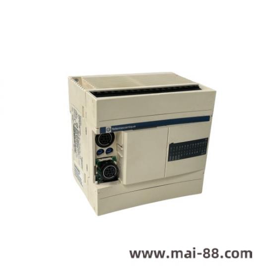 twdlcaa24drf_schneider_compact_base_controller.jpg Schneider Electric 140CPU6515 PLC Controller Module
