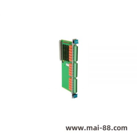 Vibro-meter VM600-RPS6U Process Control Module