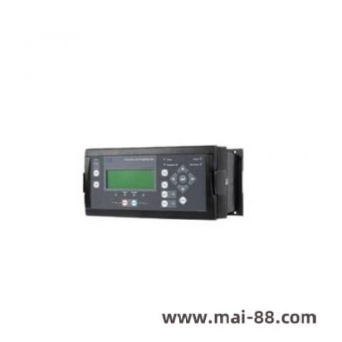 DEIF PPU-3 Custom Processing Power Supply Unit for Industrial Applications